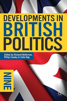 Book Developments in British Politics 9 free