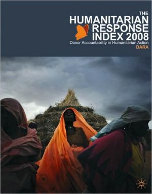 Book Humanitarian Response Index 2008: Donor Accountability in Humanitarian Action free