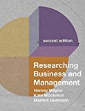 Book Researching Business and Management free
