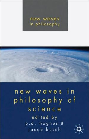 Book New Waves in Philosophy of Science free