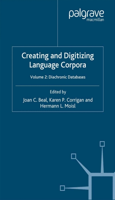 Book Creating and Digitizing Language Corpora free