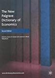 Book The New Palgrave Dictionary of Economics free