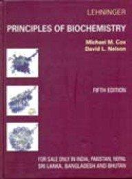Book Principles of Biochemistry Fifth Edition (Hardbound International Edition) free
