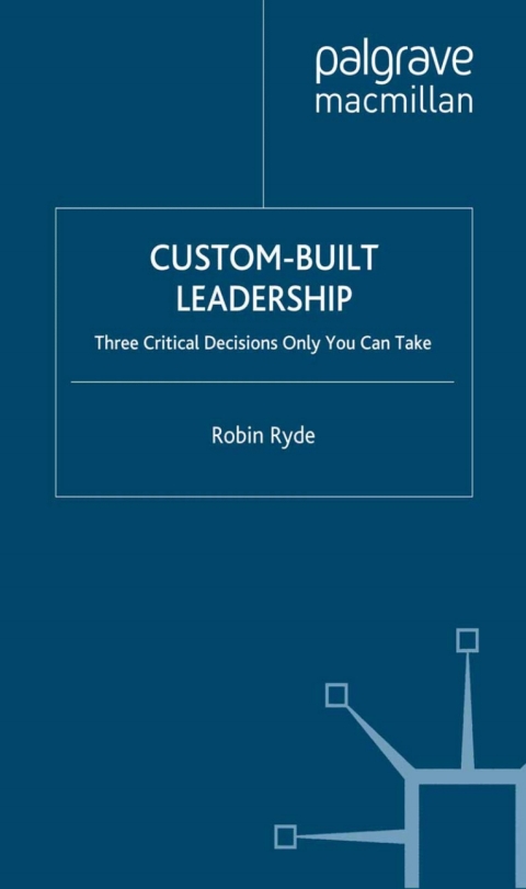 Book Custom-Built Leadership free