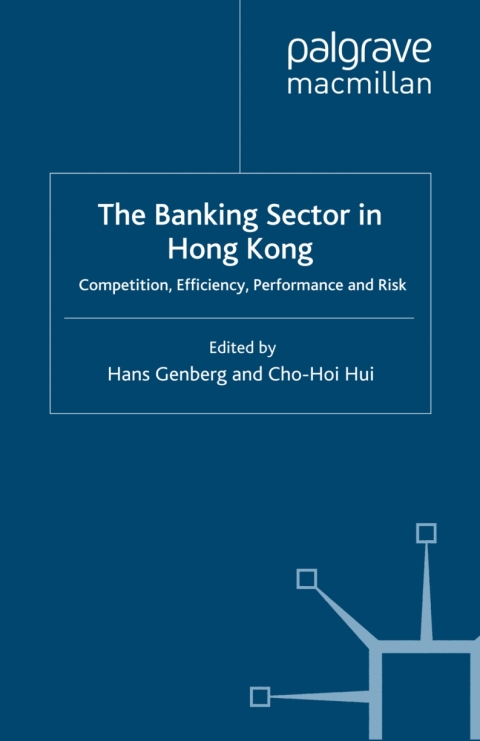 Book The Banking Sector In Hong Kong free