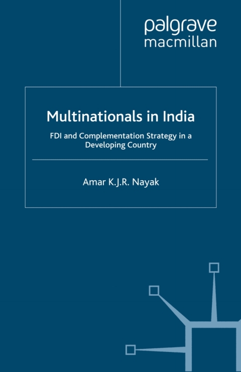 Book Multinationals in India free