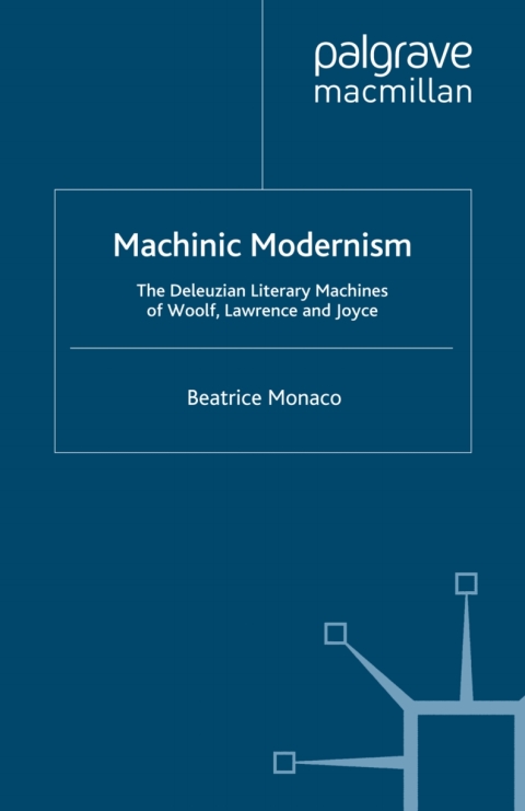 Book Machinic Modernism free