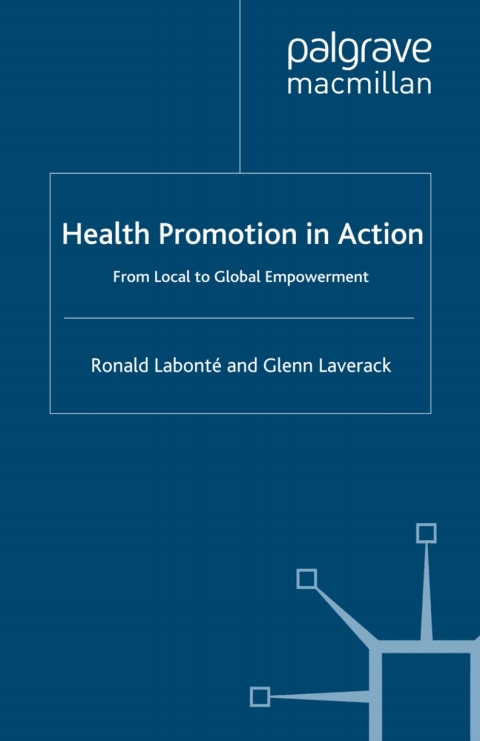 Book Health Promotion in Action free
