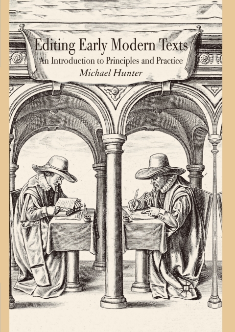 Book Editing Early Modern Texts free
