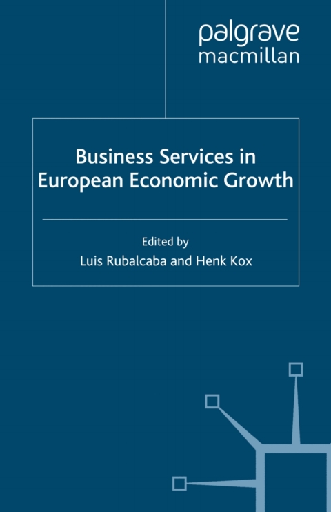 Book Business Services in European Economic Growth free