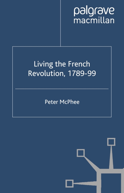Book Living the French Revolution, 1789-1799 free