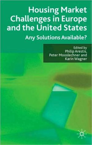 Book Housing Market Challenges In Europe And The United States free