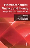 Book Macroeconomics, Finance and Money: Essays in Honour of Philip Arestis free