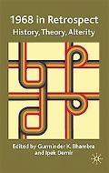 Book 1968 in Retrospect: History, Theory, Alterity free