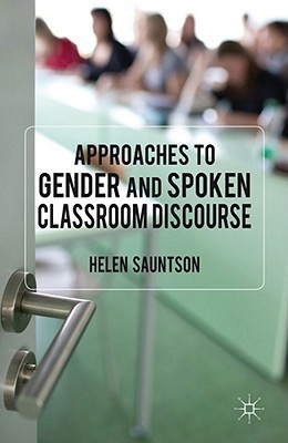 Book Approaches to Gender and Spoken Classroom Discourse free