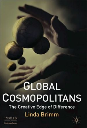 Book Global Cosmopolitans: The Creative Edge of Difference (INSEAD Business Press) free