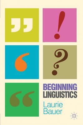 Book Beginning Linguistics free