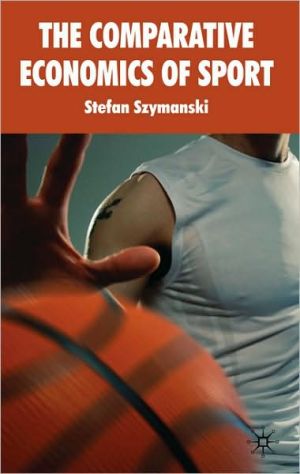Book The Comparative Economics of Sport free
