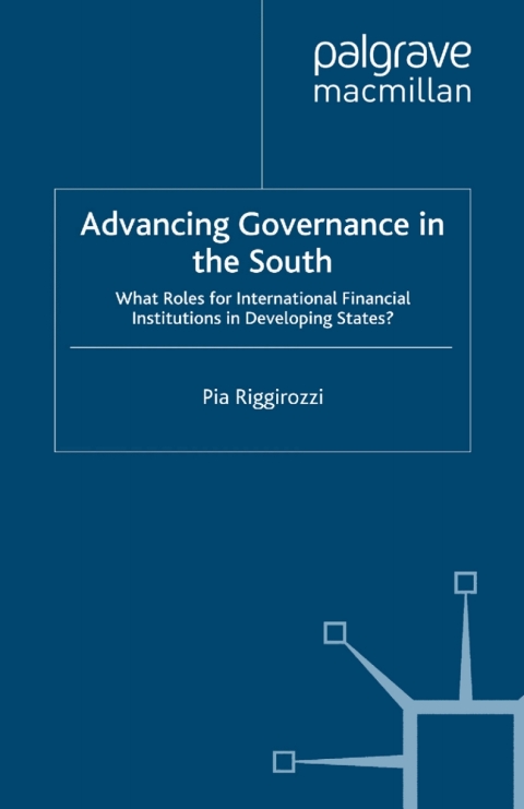 Book Advancing Governance in the South free