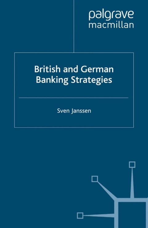 Book British and German Banking Strategies free