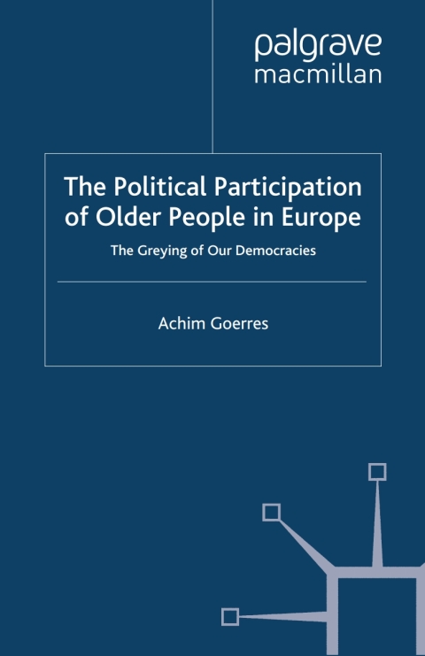 Book The Political Participation of Older People in Europe free