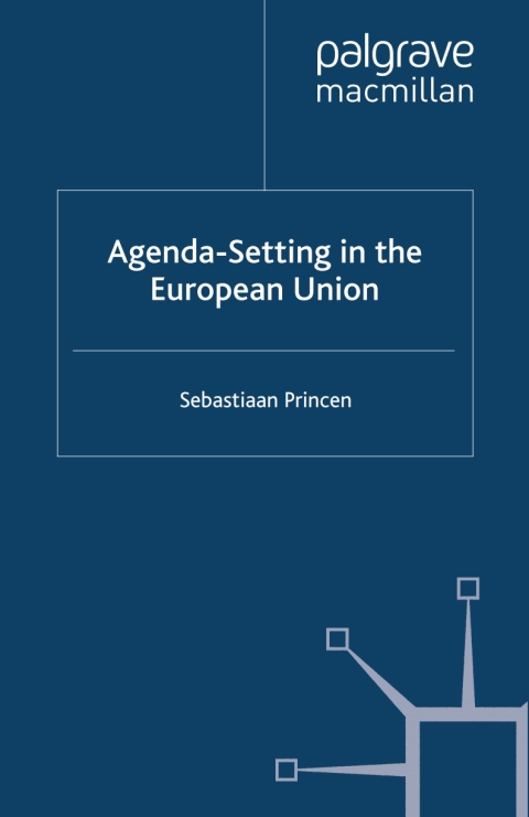 Book Agenda-Setting in the European Union free