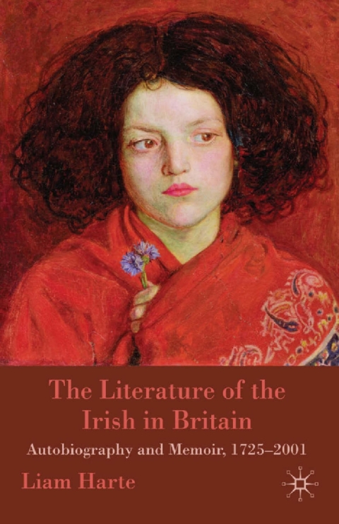 Book The Literature of the Irish in Britain free