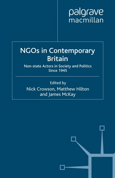 Book NGOs in Contemporary Britain free