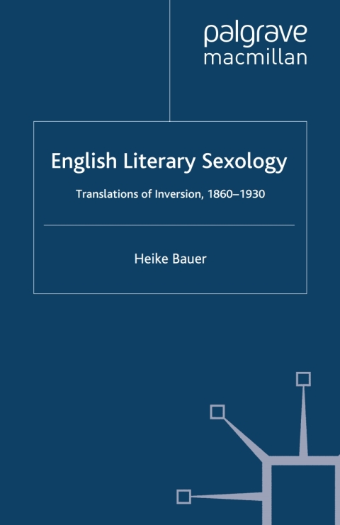 Book English Literary Sexology free