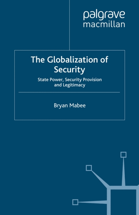 Book The Globalization of Security free