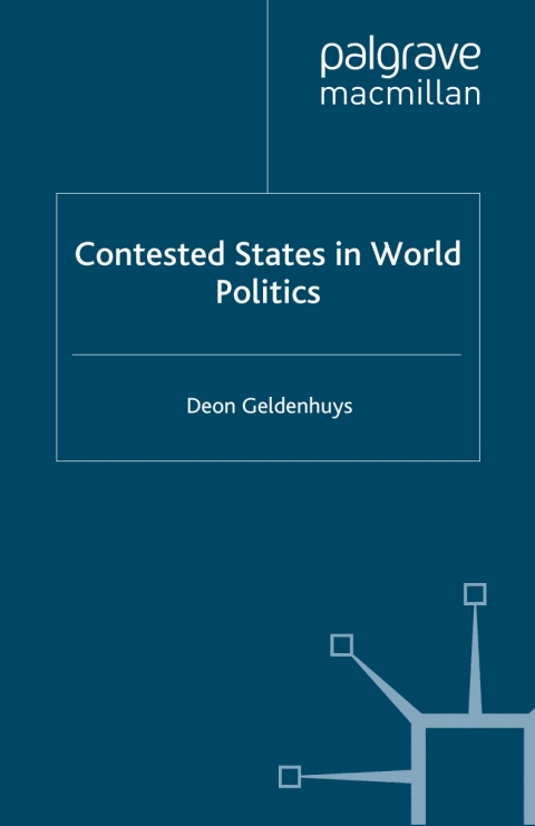 Book Contested States in World Politics free