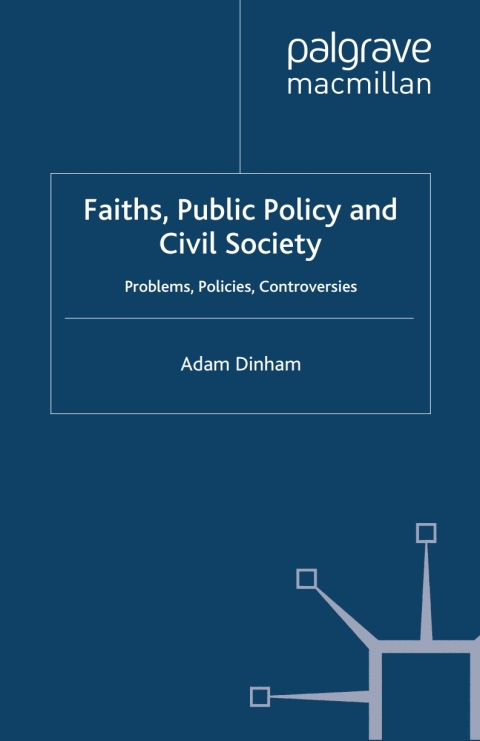 Book Faiths, Public Policy and Civil Society free