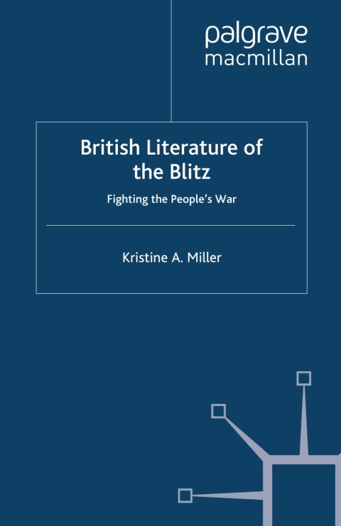 Book British Literature of the Blitz free