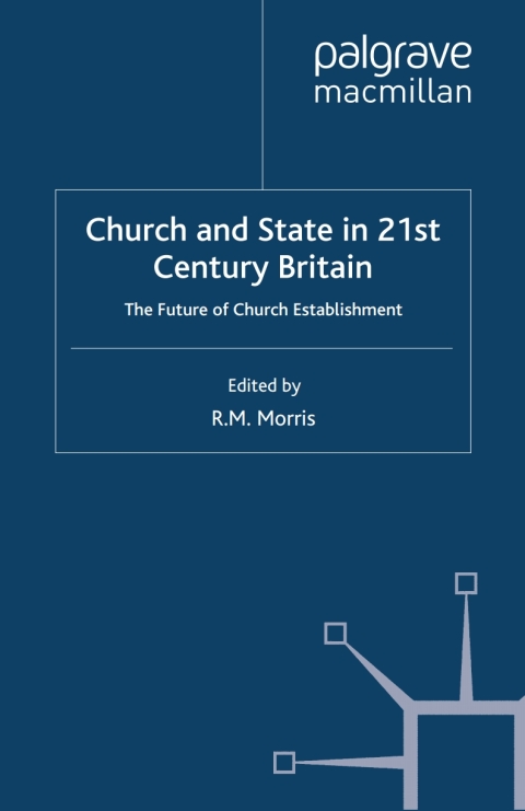 Book Church and State in 21st Century Britain free