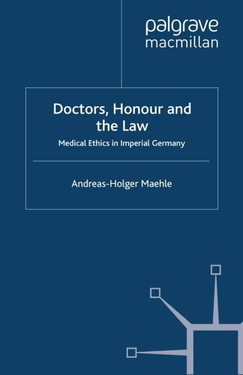 Book Doctors, Honour and the Law free
