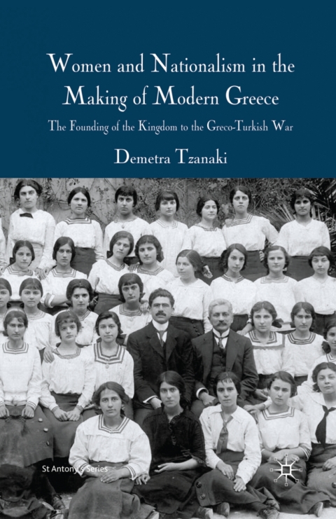 Book Women and Nationalism in the Making of Modern Greece free