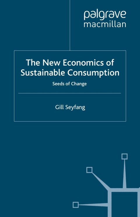 Book The New Economics of Sustainable Consumption free