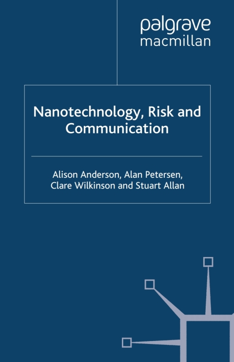 Book Nanotechnology, Risk and Communication free