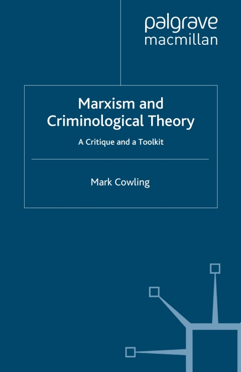 Book Marxism and Criminological Theory free