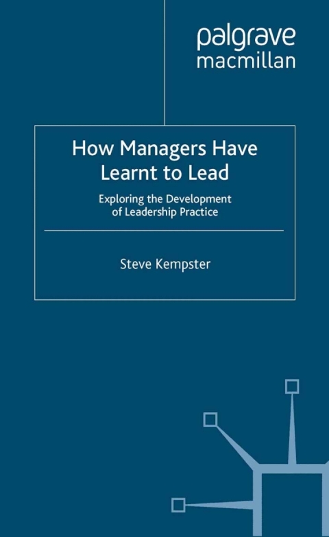 Book How Managers Have Learnt to Lead free