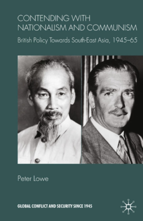 Book Contending With Nationalism and Communism free