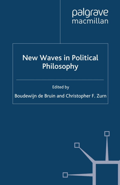 Book New Waves In Political Philosophy free
