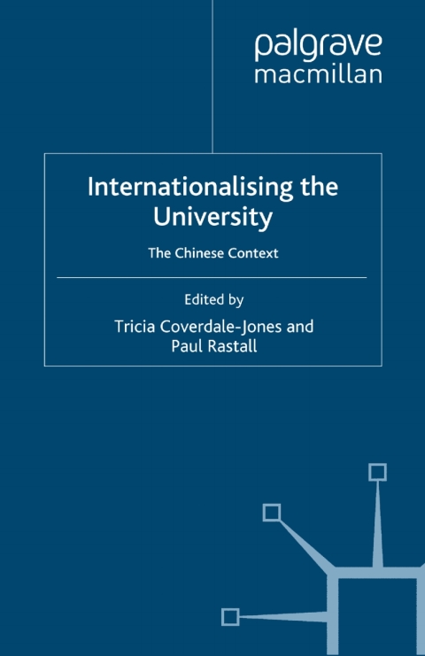 Book Internationalising the University free
