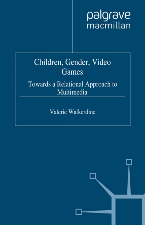 Book Children, Gender, Video Games free
