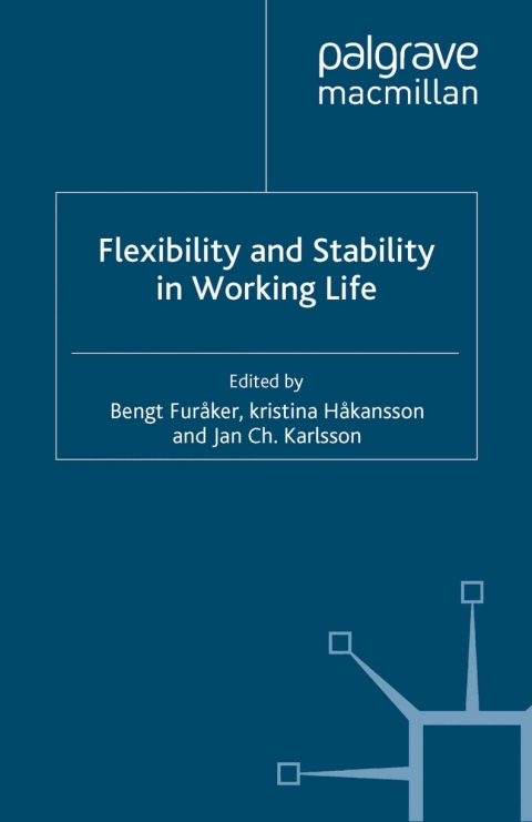 Book Flexibility and Stability in Working Life free