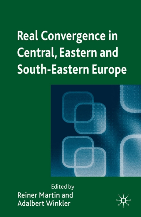 Book Real Convergence in Central, Eastern and South-Eastern Europe free