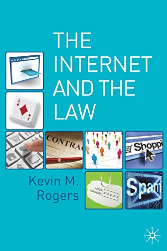 Book The Internet and the Law free