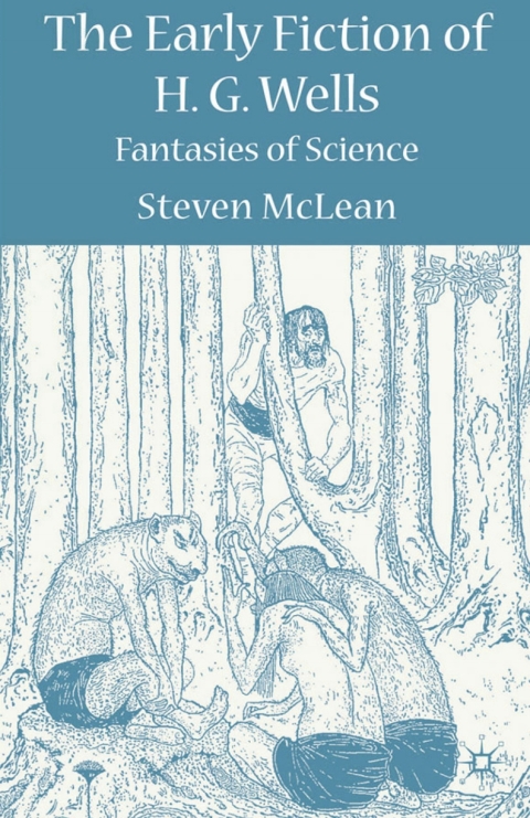 Book The Early Fiction of H.G. Wells free