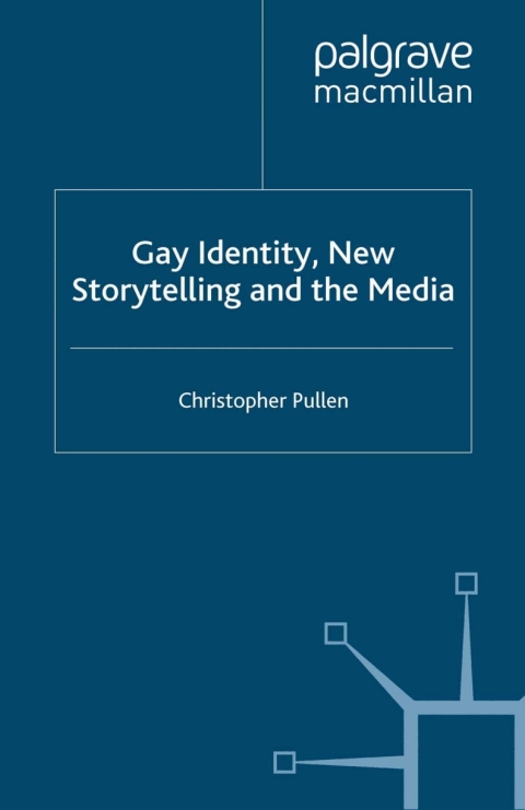 Book Gay Identity, New Storytelling and The Media free