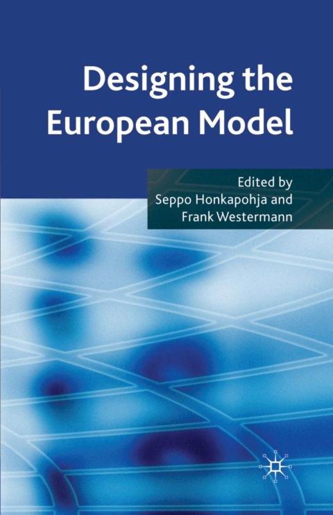 Book Designing the European Model free